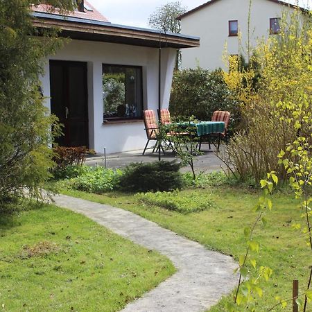 Ungers-Welt Mona Ostseebad Nienhagen Exterior foto