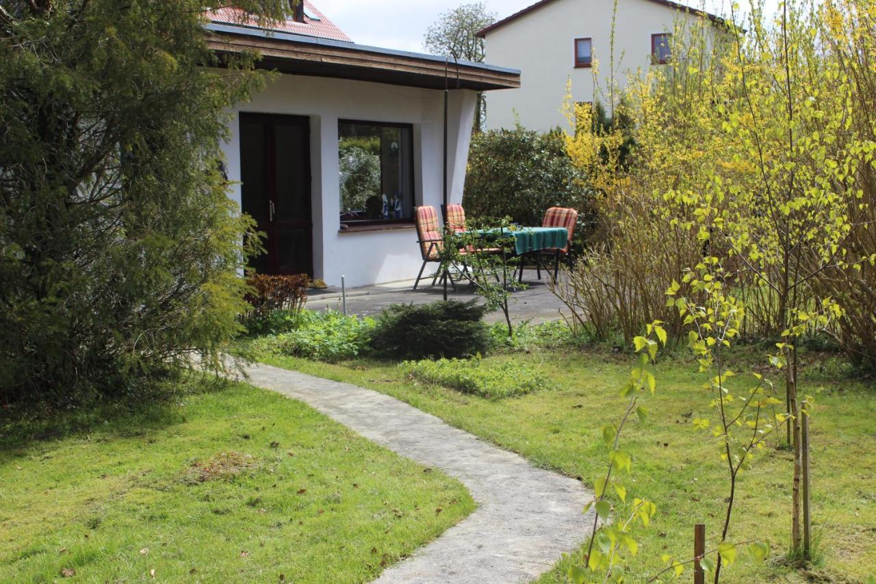 Ungers-Welt Mona Ostseebad Nienhagen Exterior foto