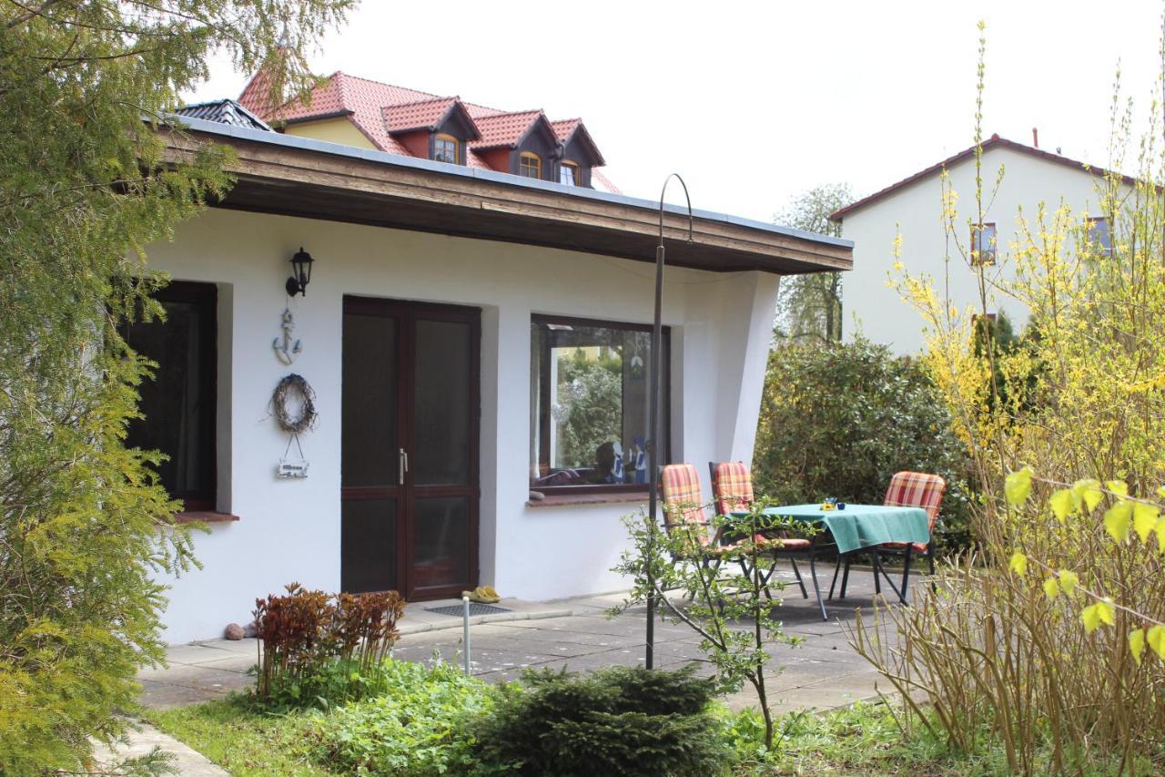 Ungers-Welt Mona Ostseebad Nienhagen Exterior foto