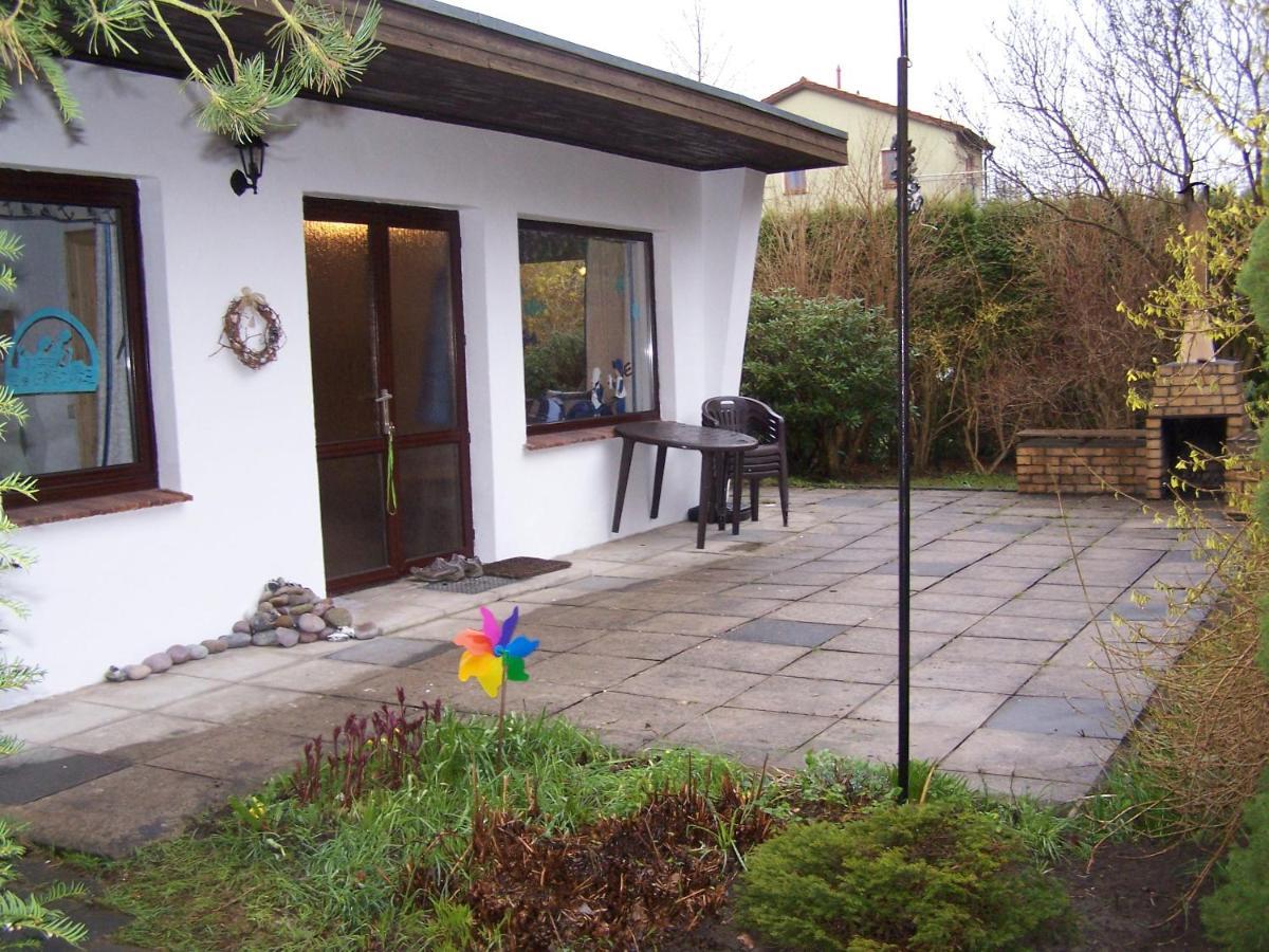 Ungers-Welt Mona Ostseebad Nienhagen Exterior foto