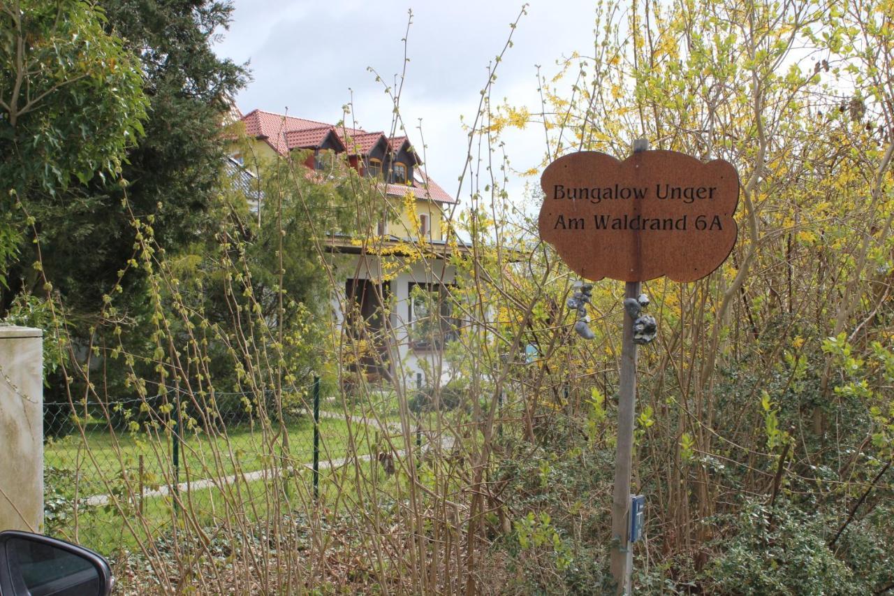Ungers-Welt Mona Ostseebad Nienhagen Exterior foto