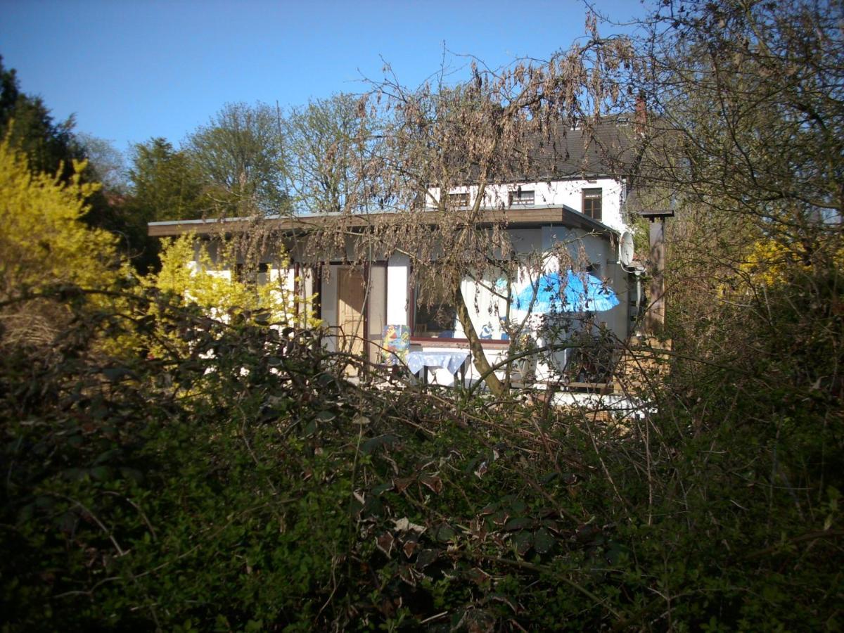 Ungers-Welt Mona Ostseebad Nienhagen Exterior foto
