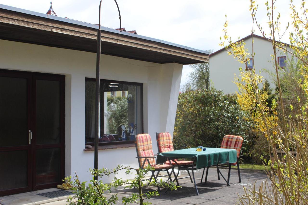 Ungers-Welt Mona Ostseebad Nienhagen Exterior foto